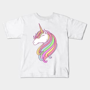 Unicorn Tshirt Kids T-Shirt